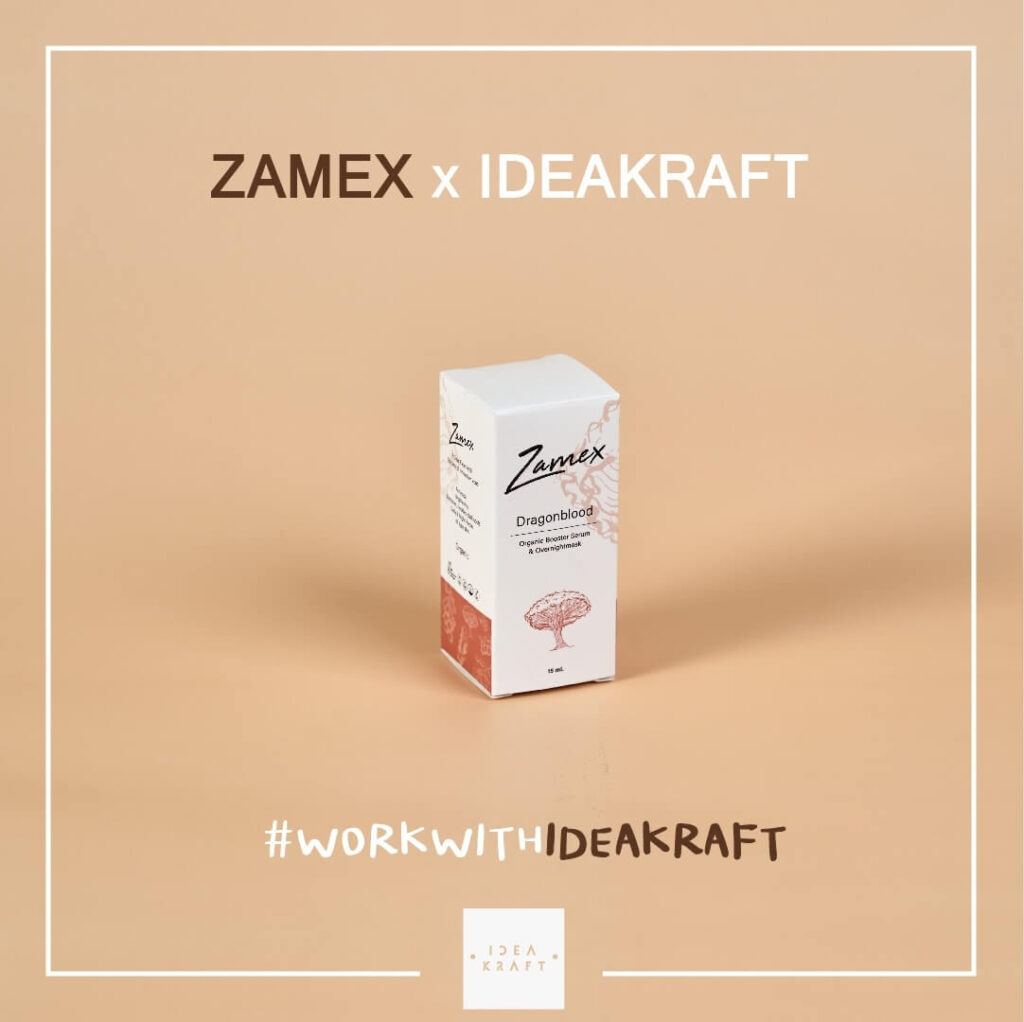 ผลงานสั่งผลิตกล่องบรรจุภัณฑ์ 07