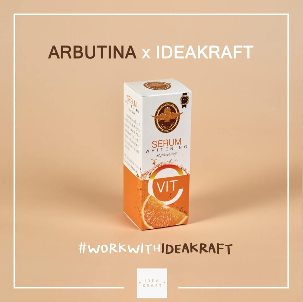 ผลงานสั่งผลิตกล่องบรรจุภัณฑ์ 11