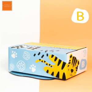 กล่องน้องเสือ Size B