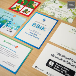 ผลงานพิมพ์ Digital 16