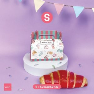 สินค้ากล่องเบเกอรี่ - 05