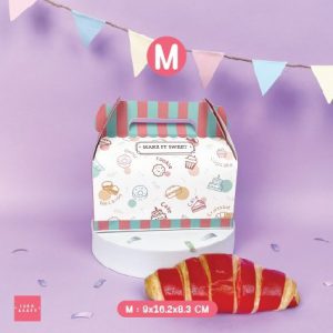 สินค้ากล่องเบเกอรี่ - 06