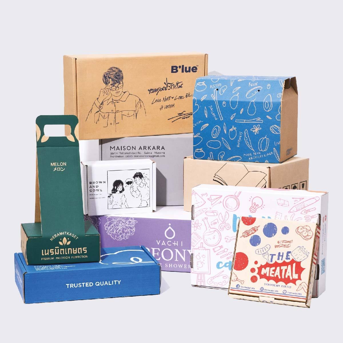 Start Your Idea With Ideakraft