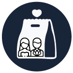 ไอคอน กล่องของชำร่วย