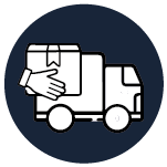 ไอคอน pick pack ship