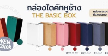 IdeaKraft กล่อง The Basic Box