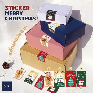 รับออกแบบฉลากสินค้า - 01