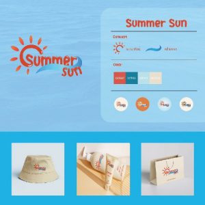 รับออกแบบโลโก้ - 01