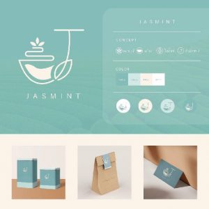 รับออกแบบโลโก้ - 05