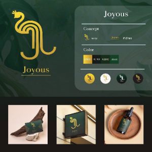 รับออกแบบโลโก้ - 07