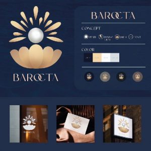 รับออกแบบโลโก้ - 08