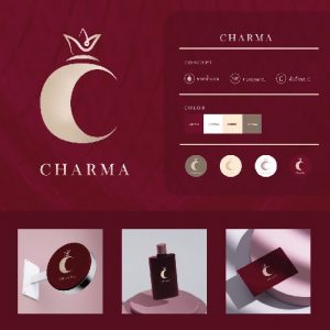 รับออกแบบโลโก้ - 09